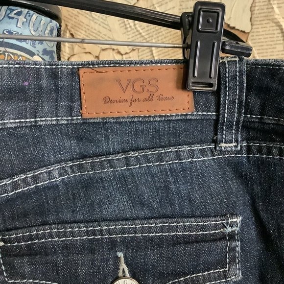 VGS women’s jeans size 12 - Picture 7 of 7